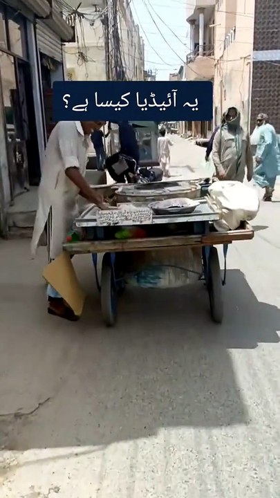 Tandur on Wheels