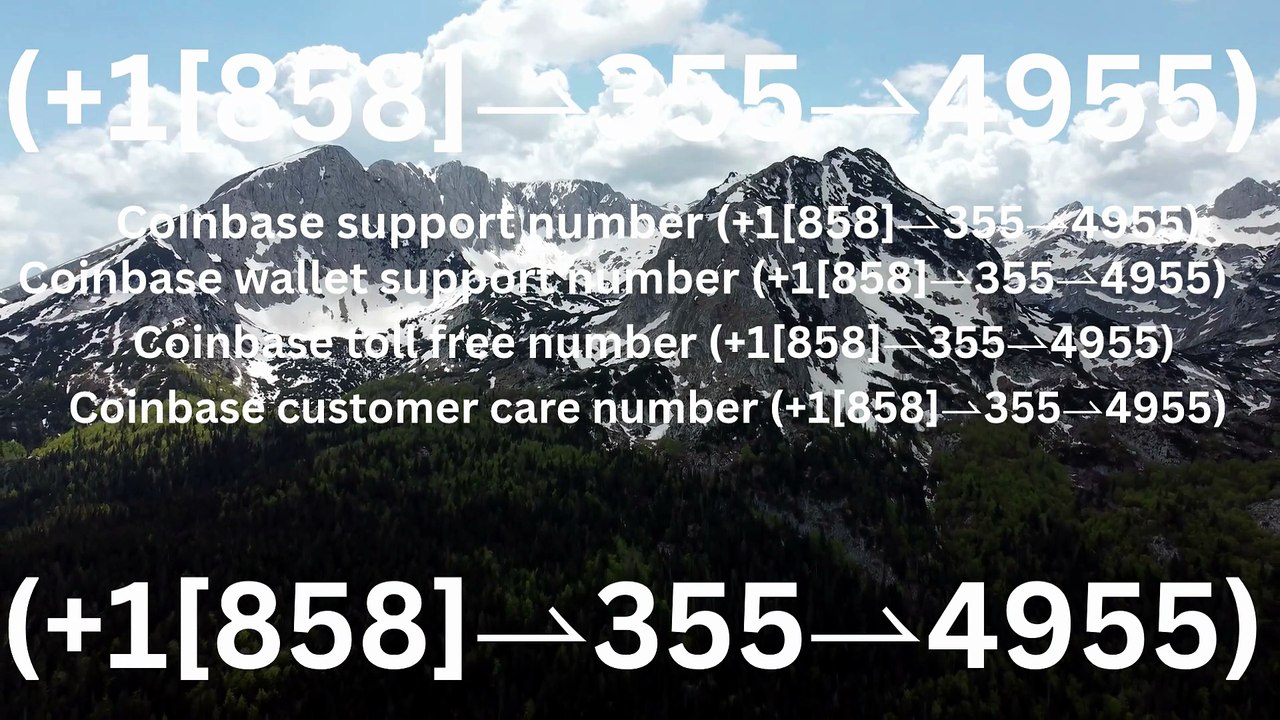 ≋[FULL GUIDE] Coinbase® CUSTOMER CARE© SUPPoRT℗ Phone NuMber (OfficiAl)