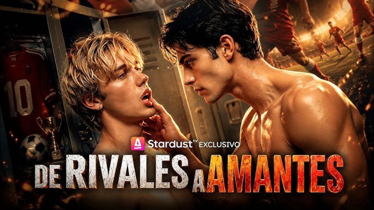 De rivales a amantes rivals to lovers