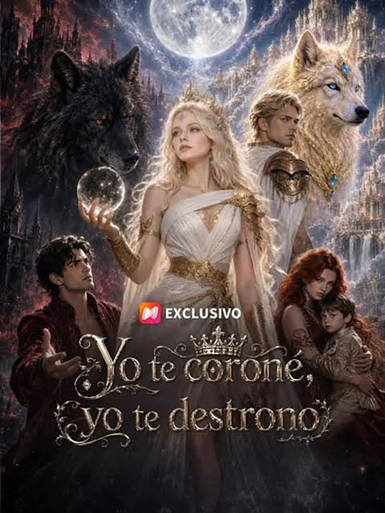 Yo te coroné, yo te destrono | Doblado al Español | Raven.Motion