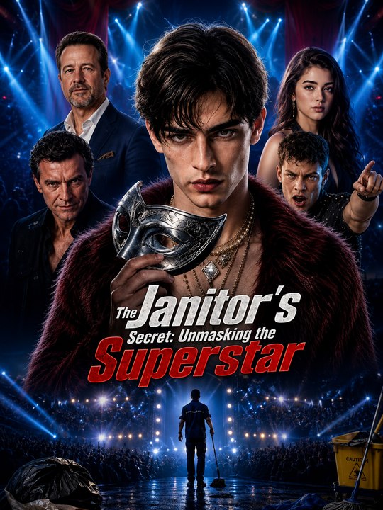 The Janitor's Secret: Unmasking the Superstar - Full EP | Hidden Identity Short Drama | Viral Celebrity Romance - ENGSUB