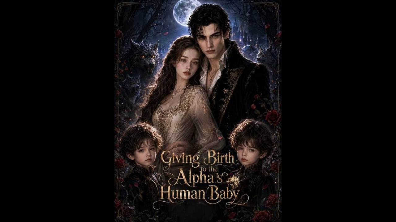 Giving Birth to the Alpha's Human Baby Completed Movie