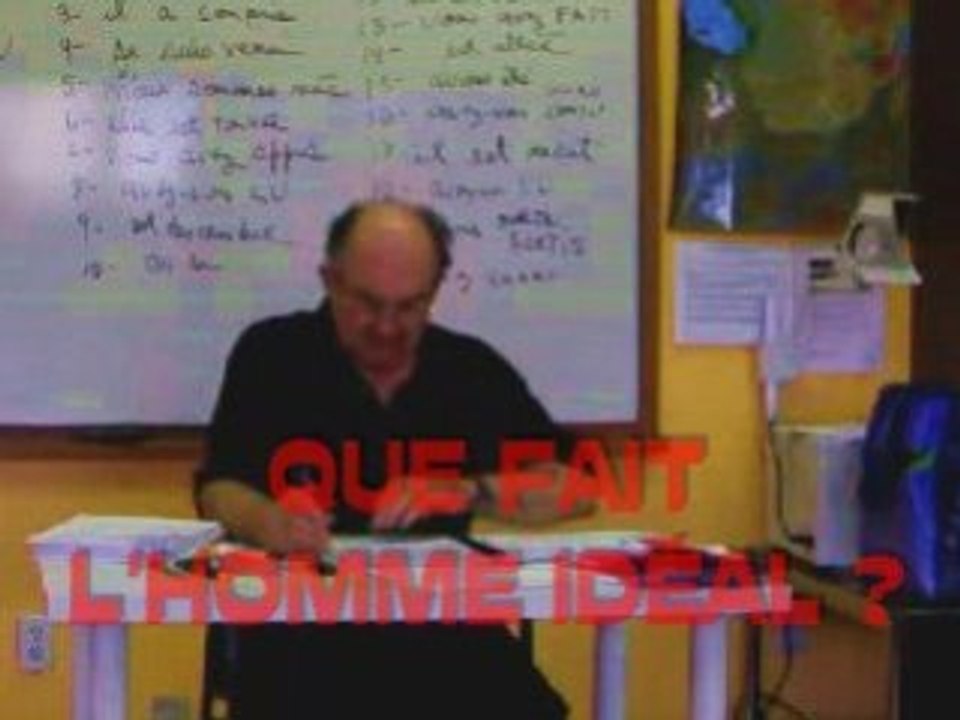 ADIEU PROFESSEUR