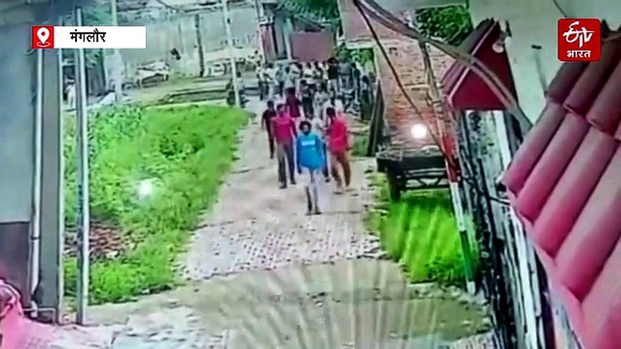 ग्राम प्रधान के भाई पर हमला, गर्दन कटने से बची, कान का एक हिस्सा कटकर हुआ अलग, 18 पर केस दर्ज