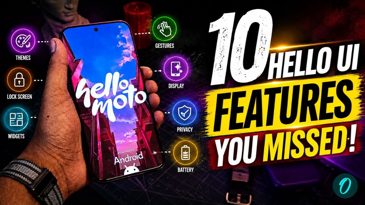Top 10 Hello UI Features You Should Know! | Mot...