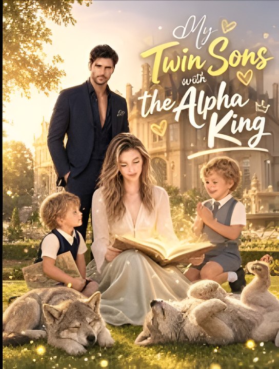 My Twin Sons with the Alpha King- Drama FULL MOVIES ENGLISH SUB