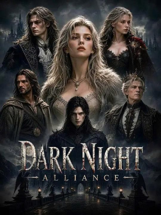 Dark Night Alliance  |Full Movie| #NS