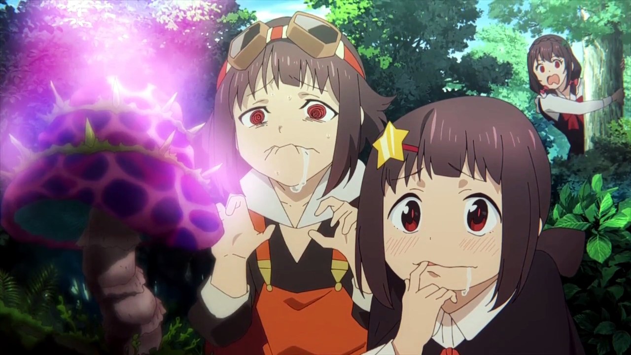 Konosuba ¡Explosión en un Mundo Maravilloso! Episodio 10 - Español