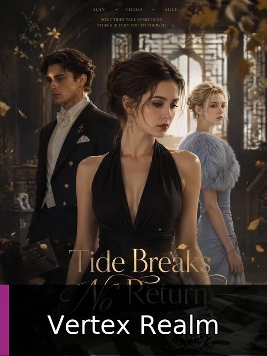 Tide Breaks no Return | Vertex Realm