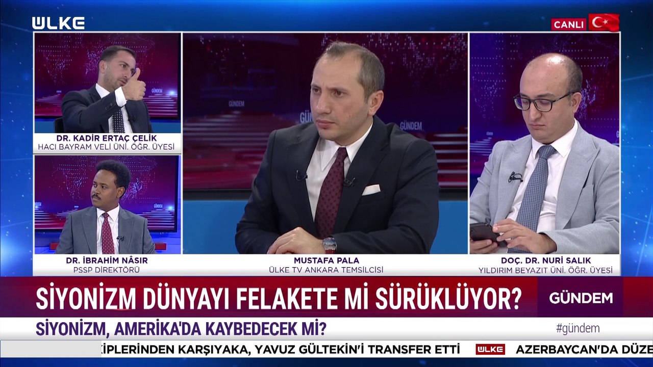Gündem – Mustafa Pala | 2 Ağustos 2026