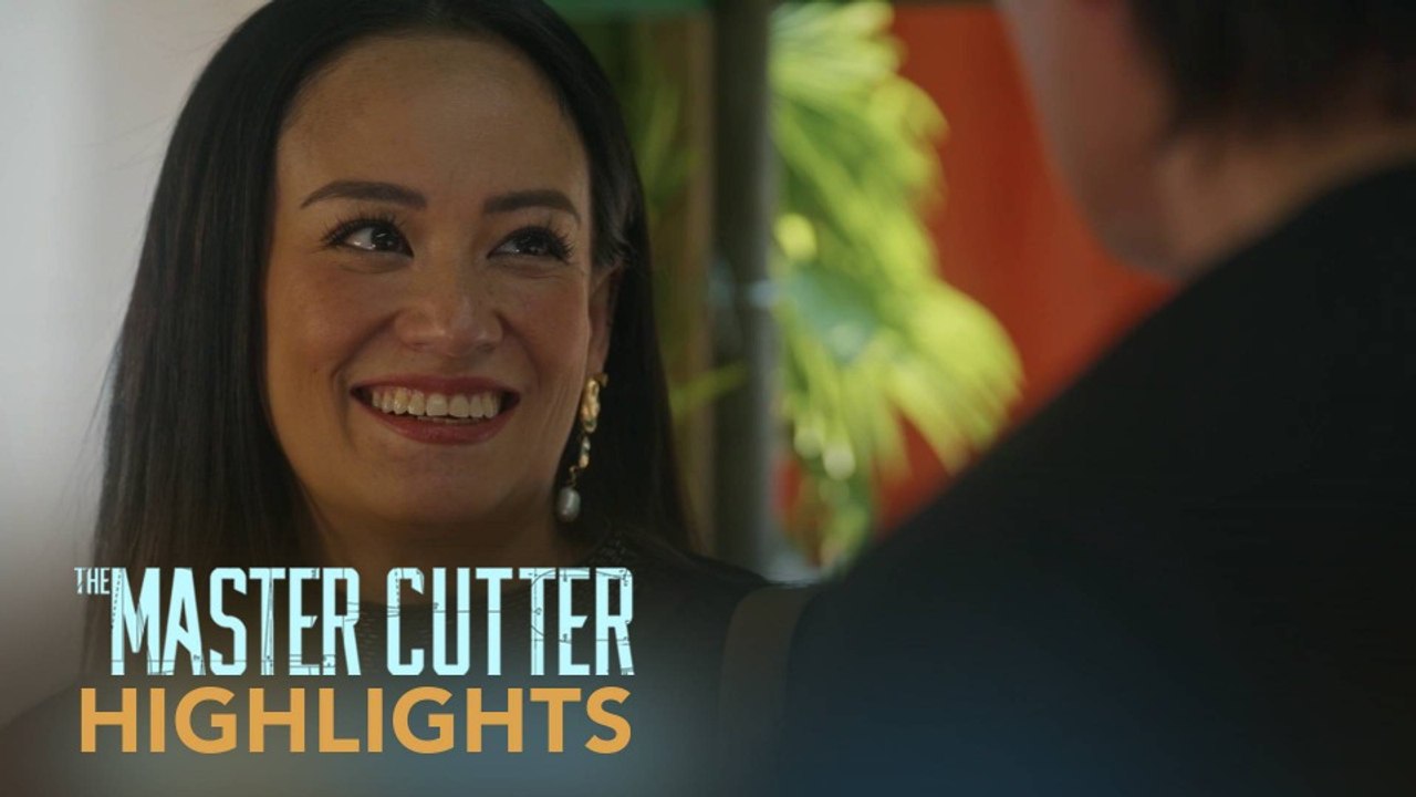 The Master Cutter: Atoy suspects Martina in Tonet’s death! (Episode 61)