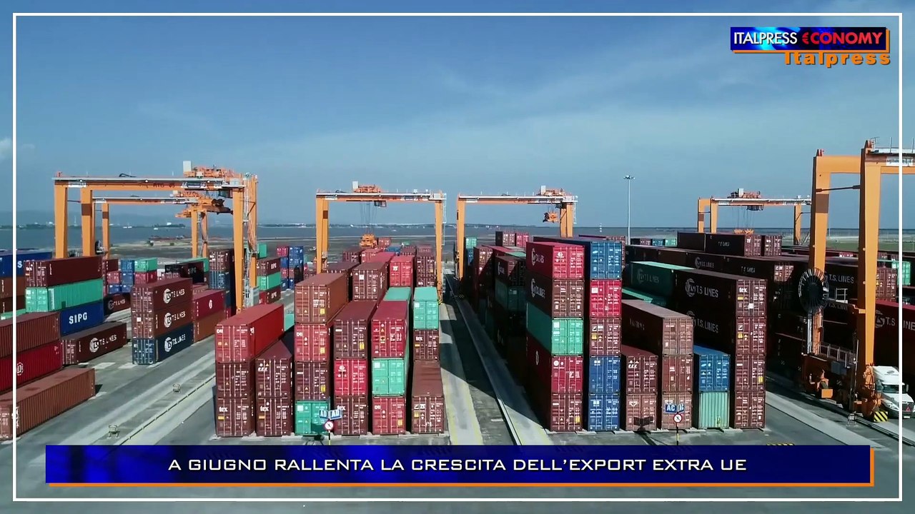 Italpress Economy: PIL Italia Cresce Oltre le Previsioni, Nuove Misure Carburanti e Svolta Elettrica in UE
