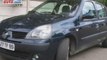 Voiture occasion Renault Clio II AUXERRE