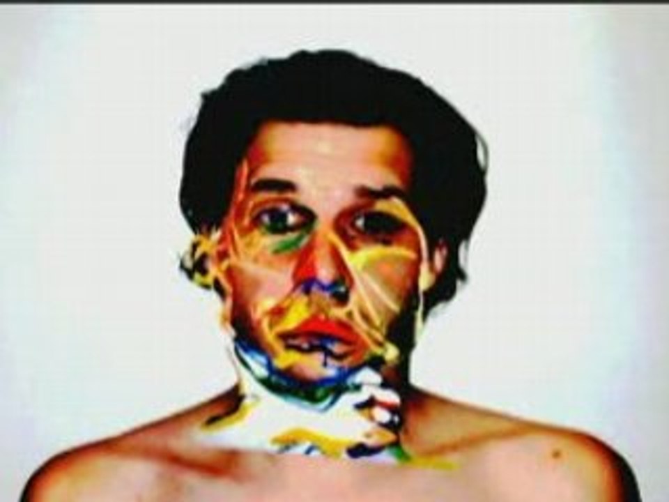 Autoportrait