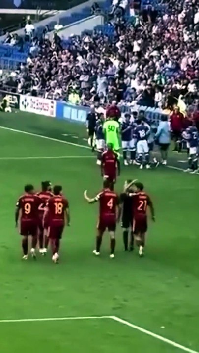 Cristante spinge Soulé, Dybala spinge Cristante: il video delle tensioni post-amichevole