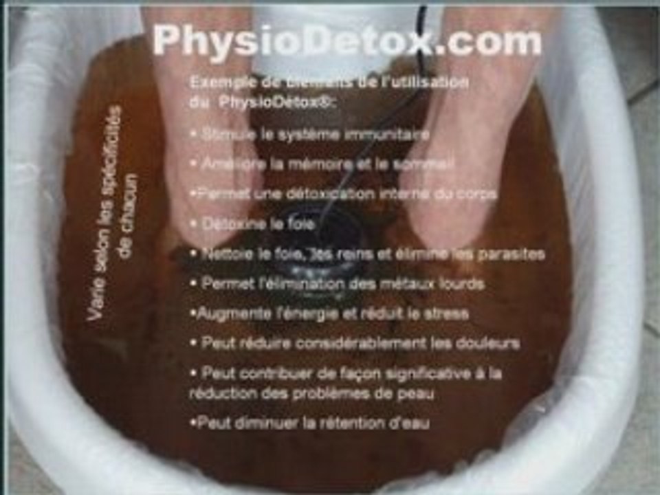 Physiodetox