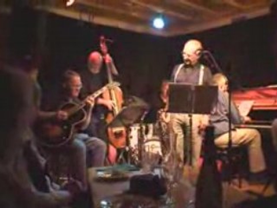 Jazz for fun aux Copains d'abord