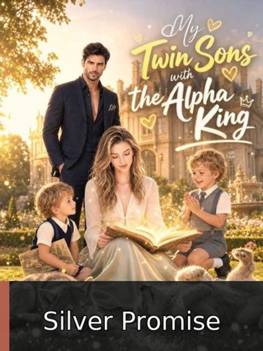My Twin Sons with the Alpha King #englishsub #fullepisode!!️🍿!!️ | Silver Promise