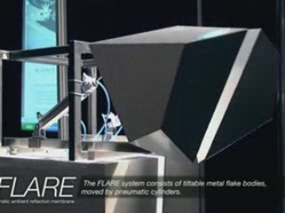 Flare Facade