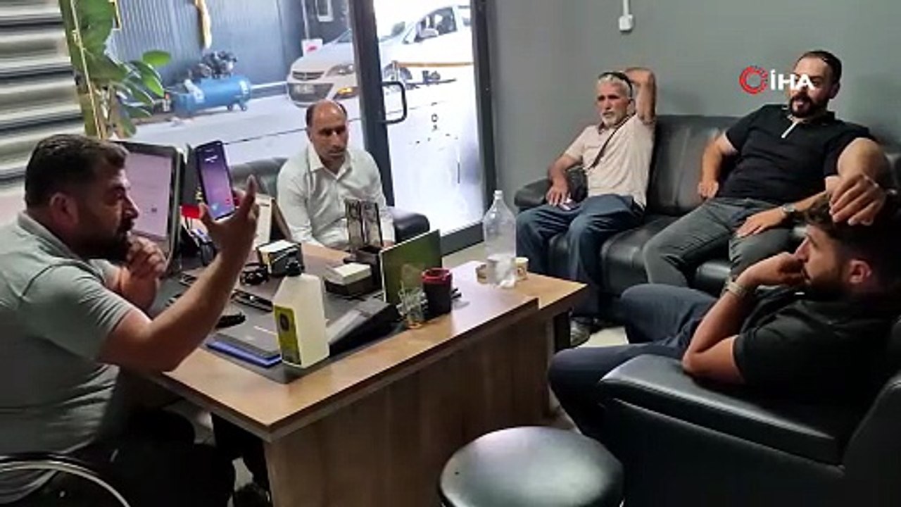 Sazan Sarmalcıları ekspertize takıldı; 2. el araçta 700 Bin TL'lik vurgun böyle önledi!