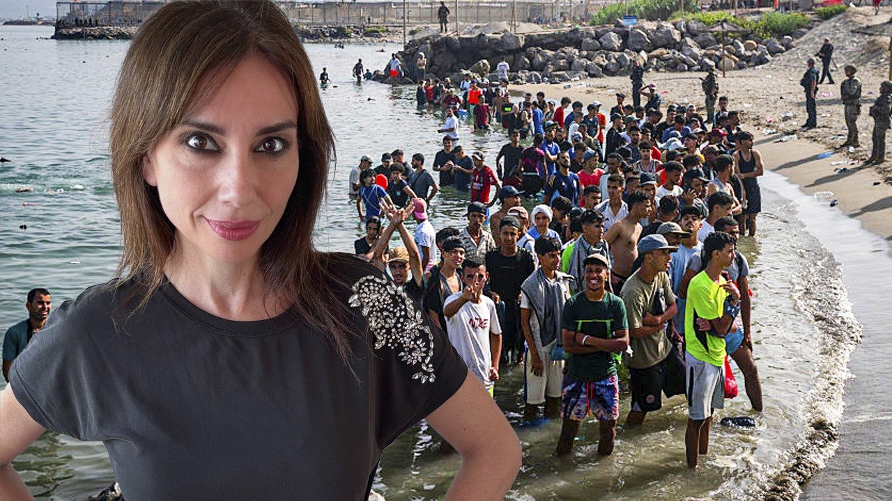 Todo el tema de Ceuta, por Marta Flich