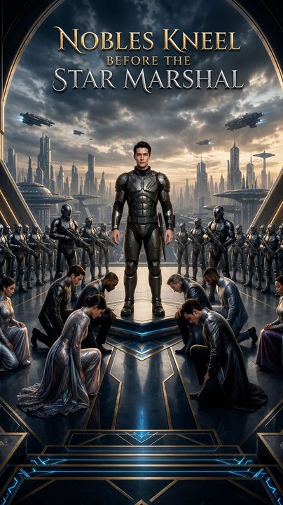 Nobles Kneel Before the Star Marshal Fantasy Action Ags FULL HD 🌟 Premium Short Drama EN