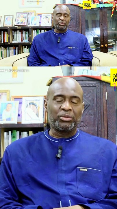 Mali: Moussa Mara calls for unity after release from prison