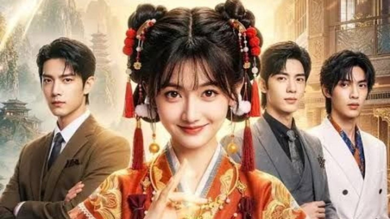 A Lucky Girl's Blessing (Serie Completa) | Short Drama Español