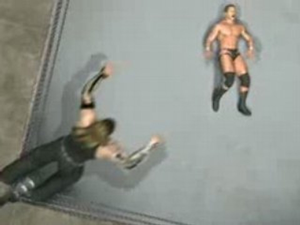 WWE Smackdown vs Raw 2009