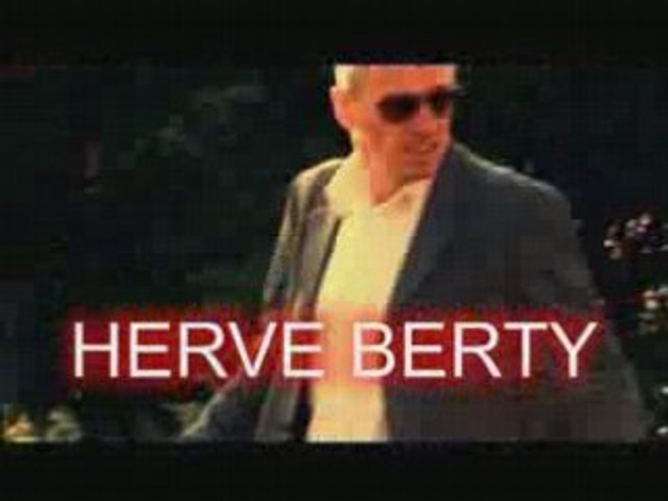 CLIP BERTY