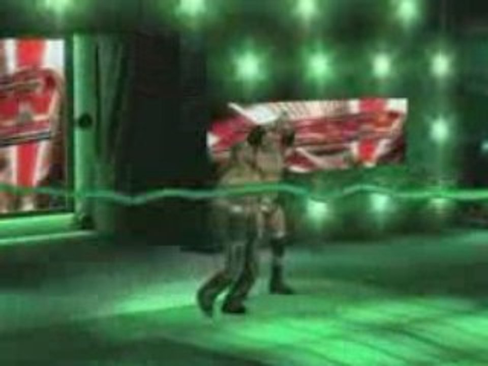 WWE Smackdown Vs Raw 2008