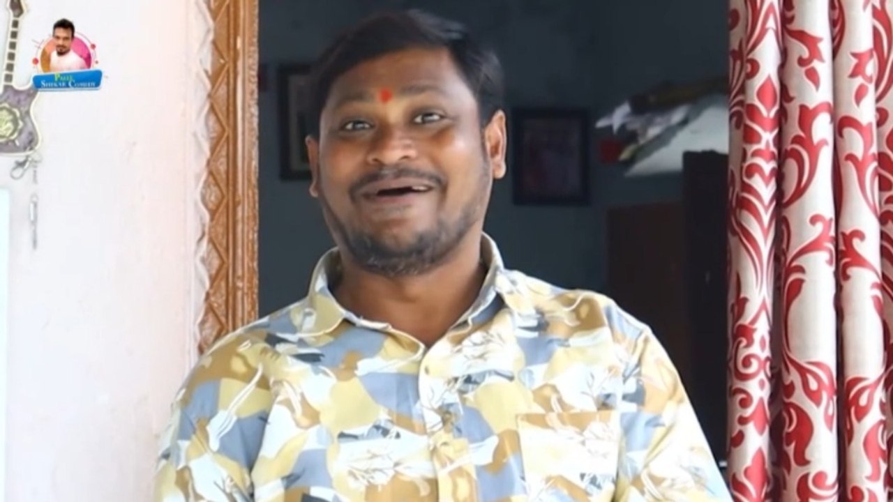 అందమైన పెళ్ళాం Part - 1 | Beautiful wife | Telugu Comedy Short Film | Palle Shekar Comedy