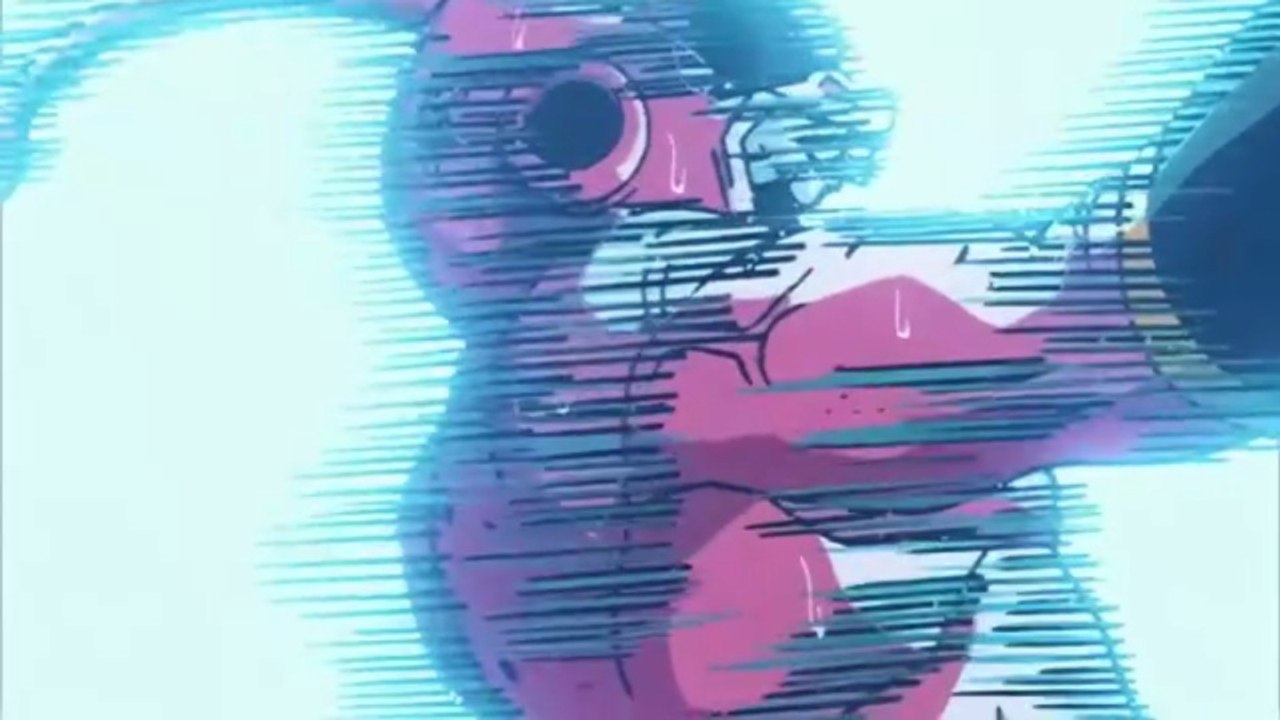 Goku derrota a Majin Boo con la genkidama