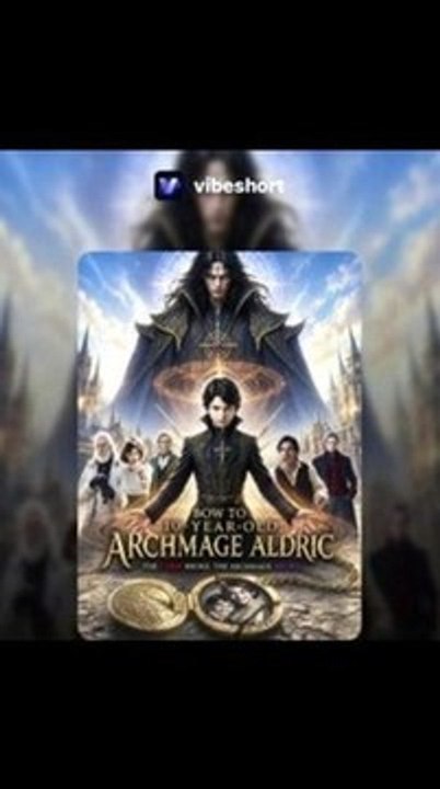 BOW TO 10 YEAR OLD ARCHMAGE ALDRIC#DRAMA US-FULL ENG SUB