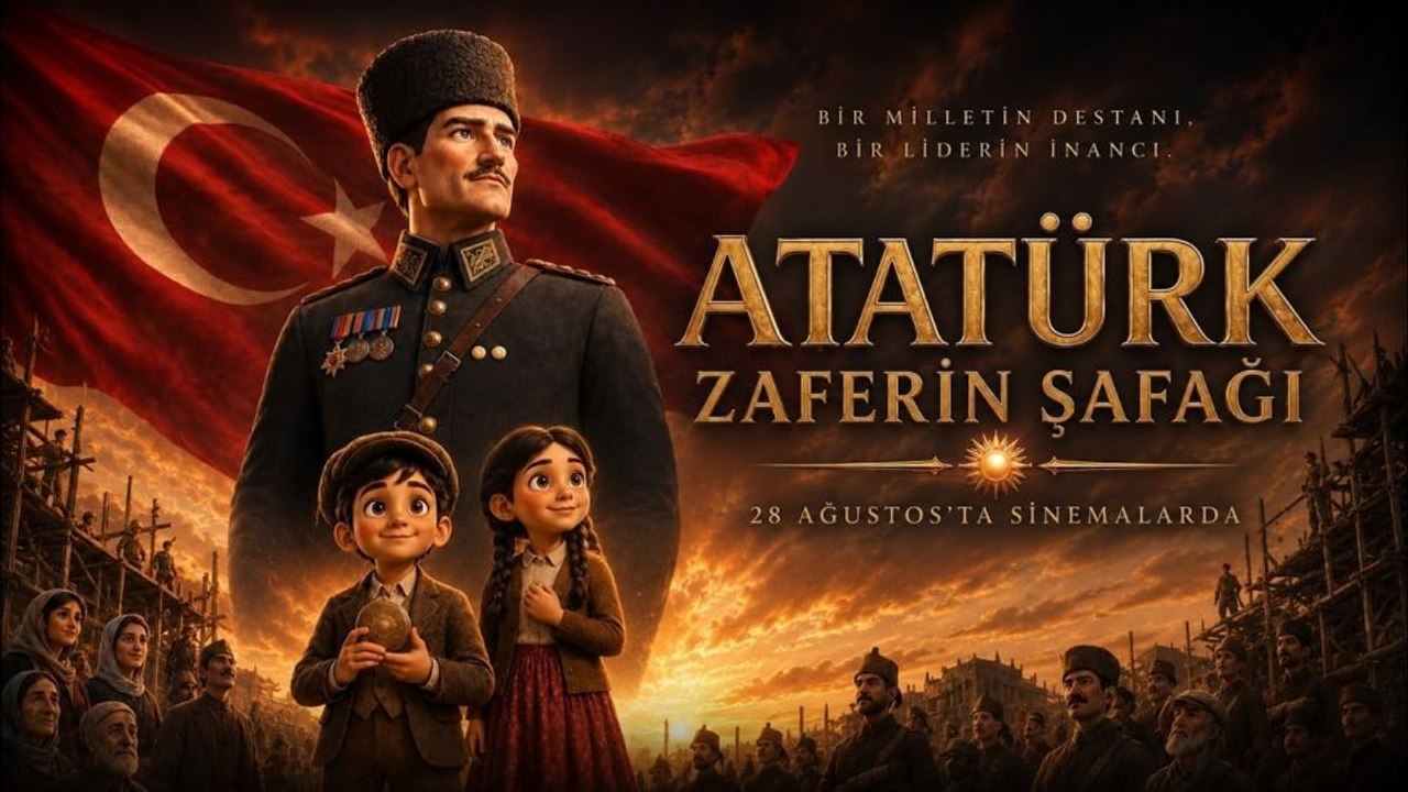 Atatürk: Zaferin Şafağı Fragman