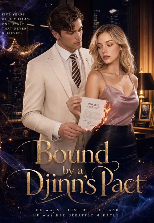 Bound by a Djinn‘s Pact - FULL