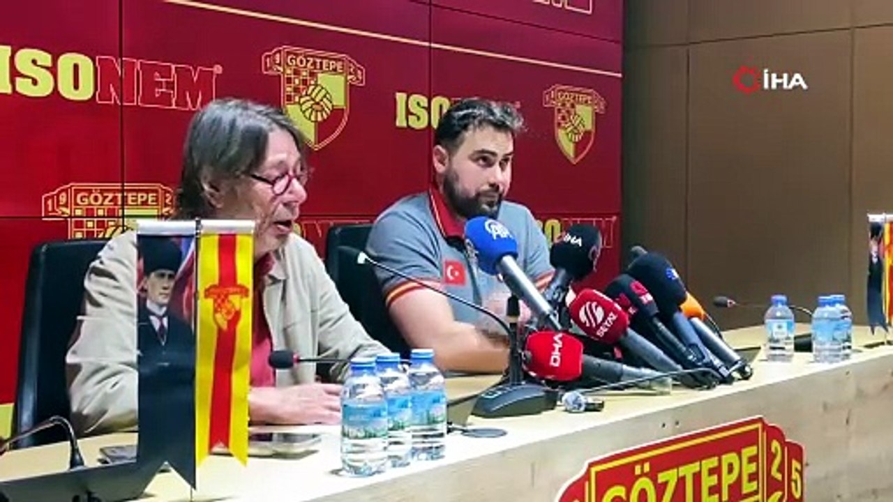 Mehmet Sepil: "Göztepe’nin başarısının sebebi taraftardır" | Ajansspor | IHA