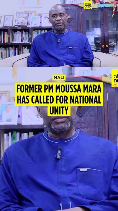 Mali: Moussa Mara calls for unity after release from prison