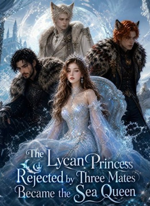 The Lycan Princess Rejected by Three Mates Became the Sea Queen🌻FULL🌻