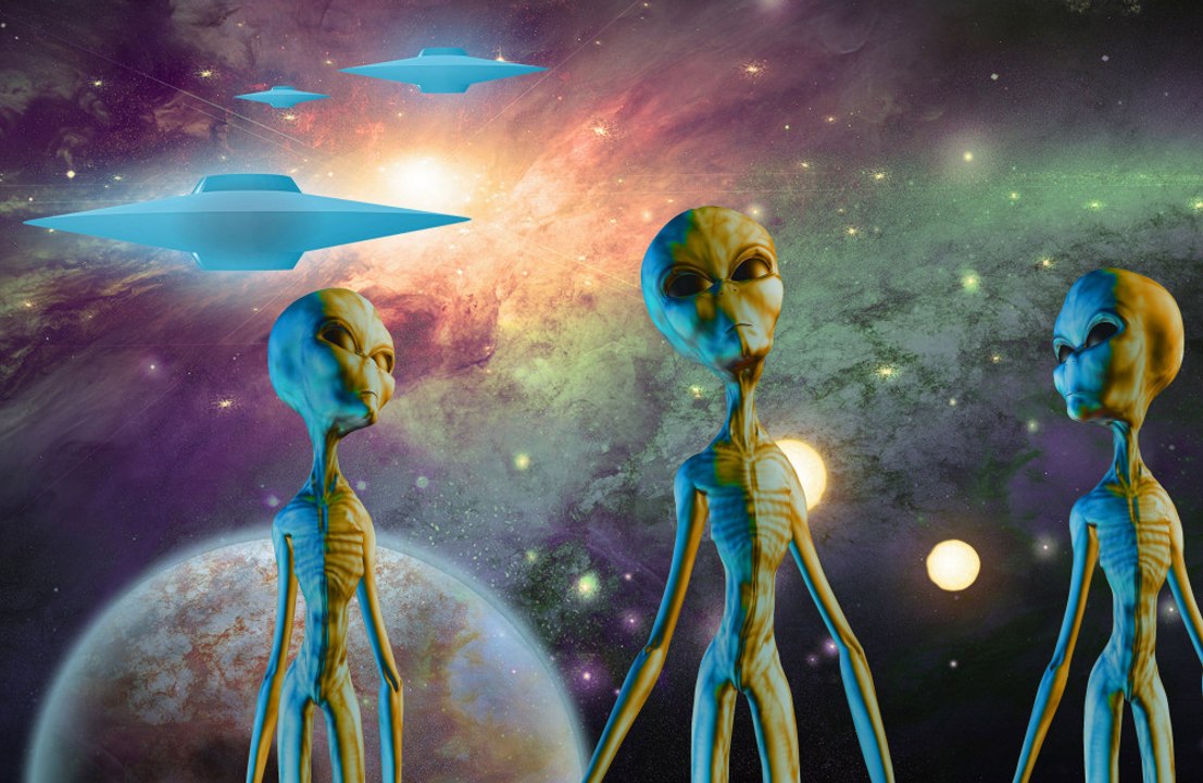 Bagpipe music 'could be used to ward off aliens'
