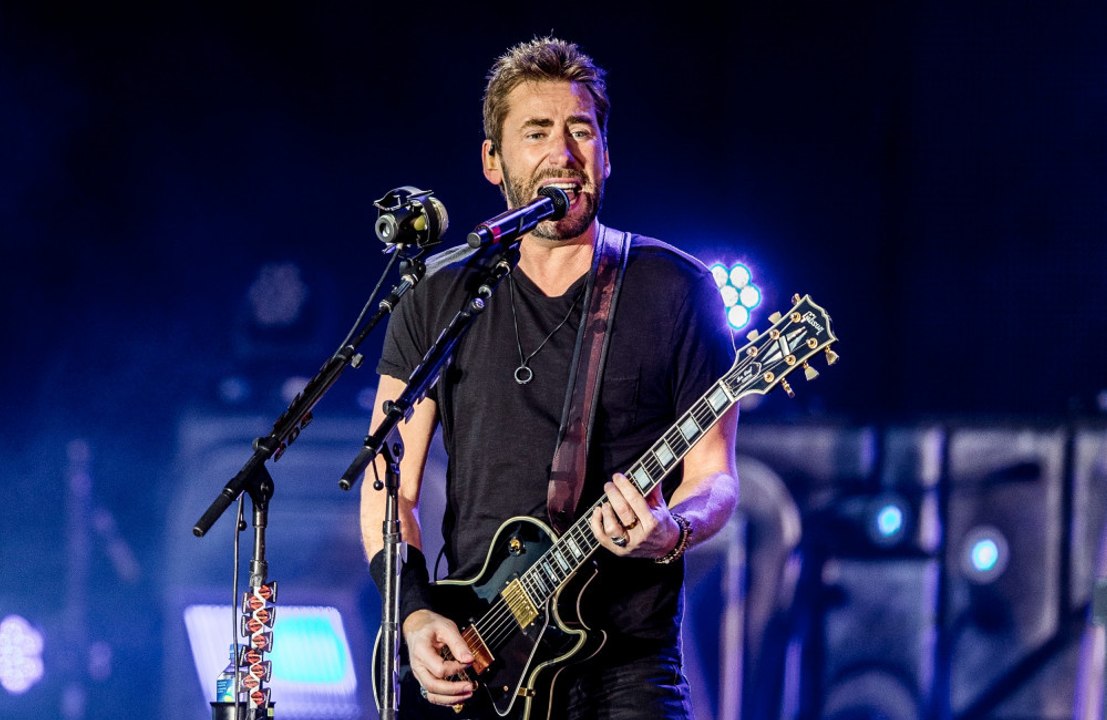 Nickelback took their time releasing their new album