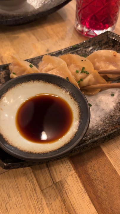 Dinner in Japanese restaurant in Paris | Part 2 ✨