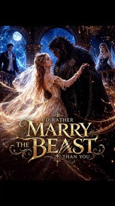 I'D Rather Marry The Beast Than You Plus Completed