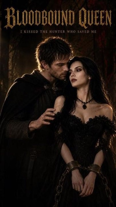 Bloodbound Queen I Kissed the Hunter Who Saved Me