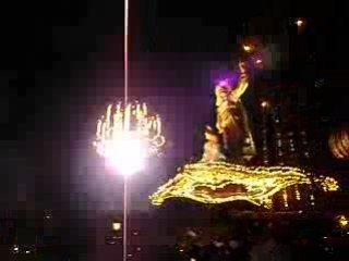 Fantillusion cinquieme partie parade lumières disneyland