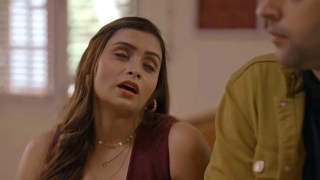 Bua ma ki payer [hot story] webseries
