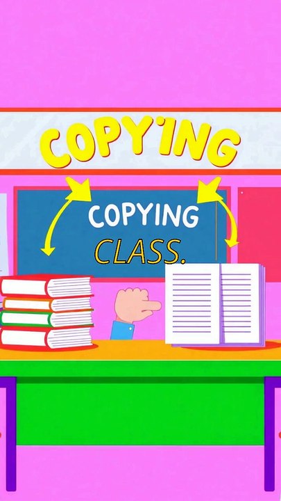 10000 palabras en inglés - La trampa de copying… ¿sin permiso?