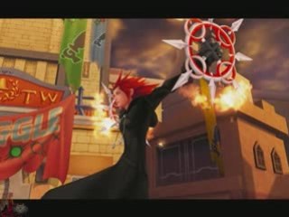 kingdom hearts organization XIII theme song
