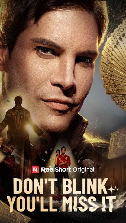 Don't Blink, You'll Miss It ENGSUB | Magician Comeback Revenge Drama #ARS