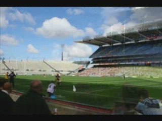 The wexford v kilkenny leinster hurling final 2008